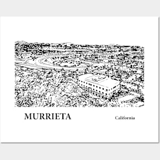 Murrieta California Posters and Art